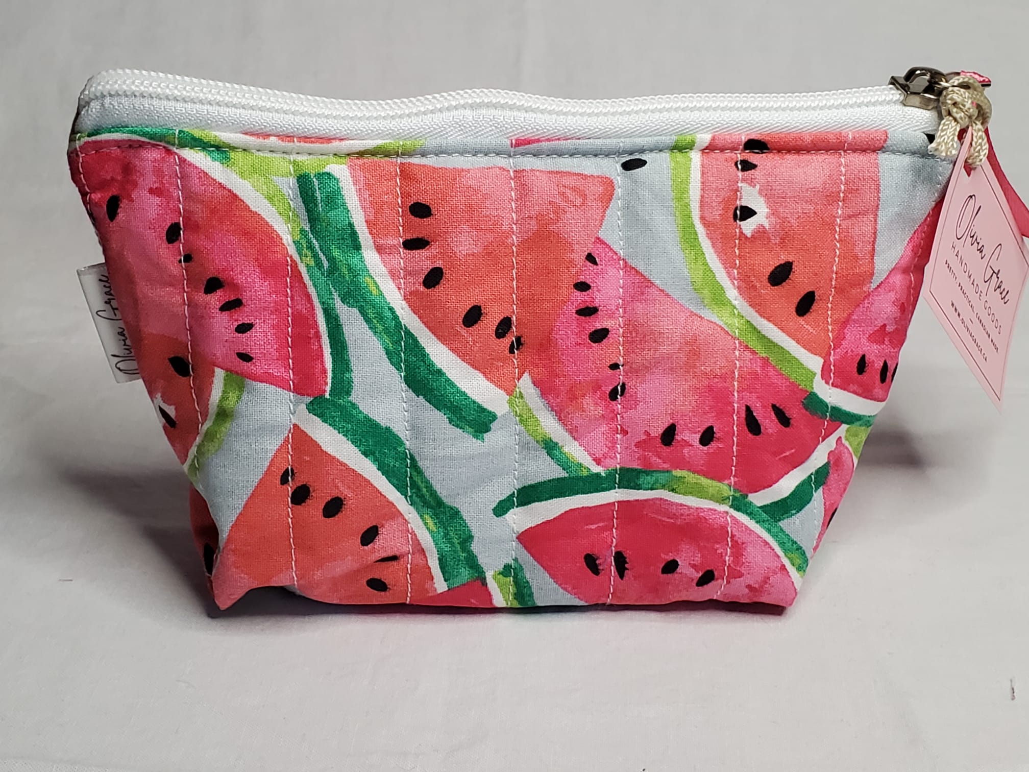 Summer Crush Watermelon Pouch