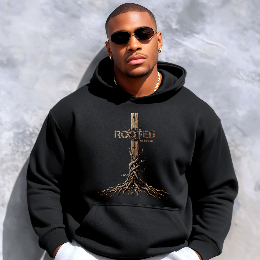 Rooted in Christ Hoodie