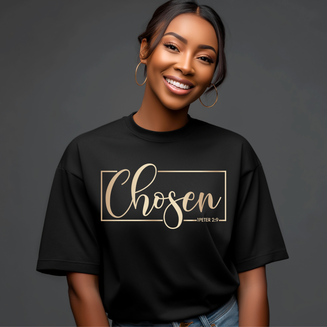 Chosen Graphic T-Shirt