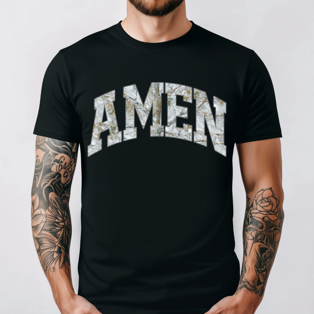 AMEN Graphic T-Shirt