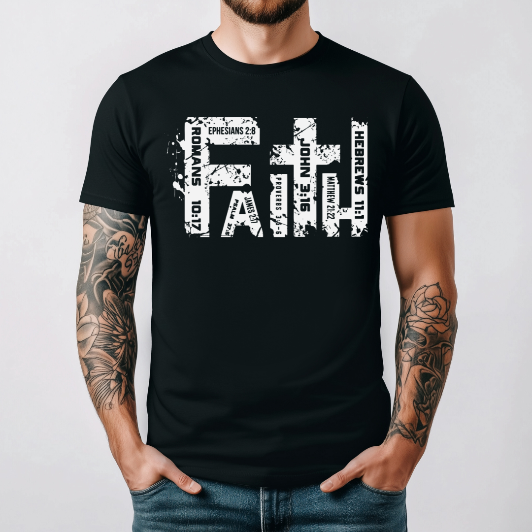 Faith Graphic T-Shirt