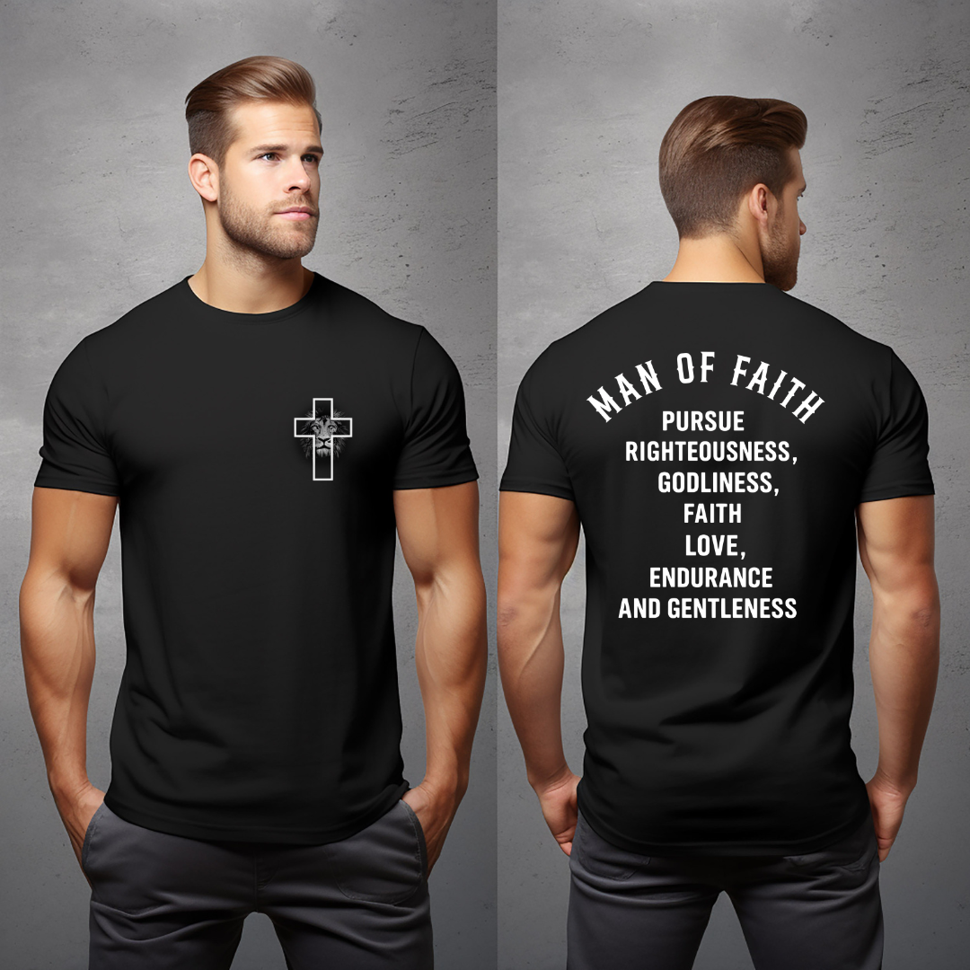 Man of Faith T-Shirt