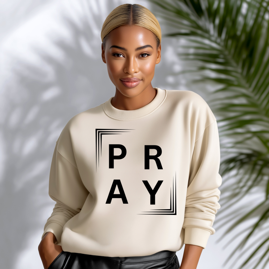 Pray – Christian T-Shirt