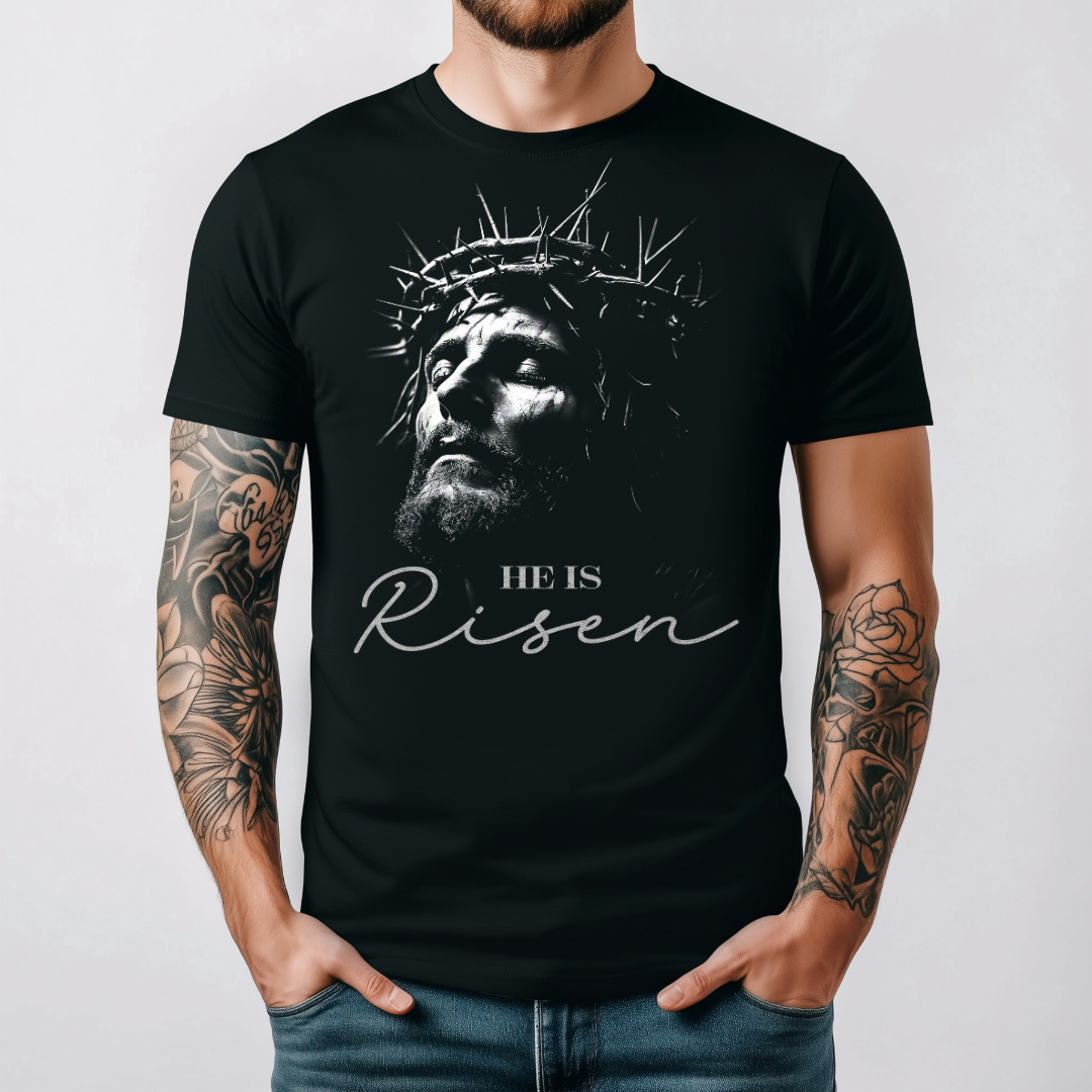 He Is Risen T-Shirt