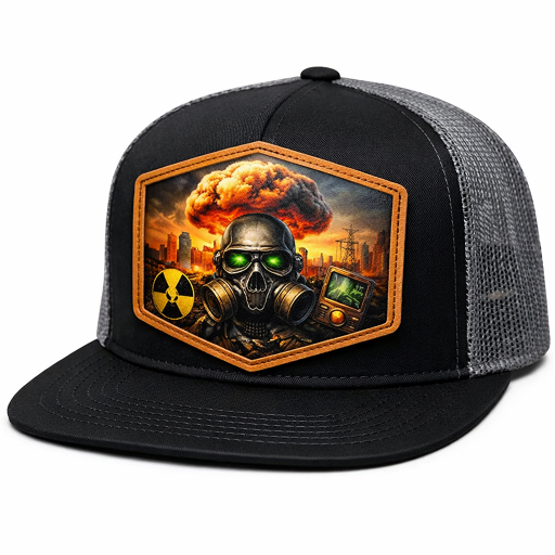 Nuclear Unit Hat - Nuke Life Gear