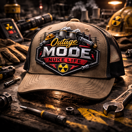 Nuclear Unit Hat - Nuke Life Gear