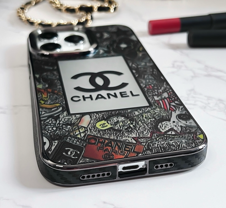 CHANEL Magsafe Etui Coque Cover Case For Apple iPhone 17 Pro Max iPhone AIR 16 15 14 13 12.  /7