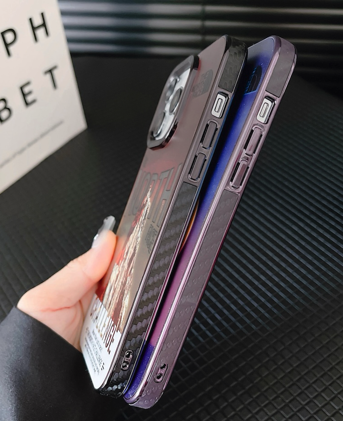 THE NORTH FACE Magsafe Coque Cover Case Hulle Custodia For Apple iPhone 17 Pro Max iPhone AIR 16 15 14 13 12.  /7