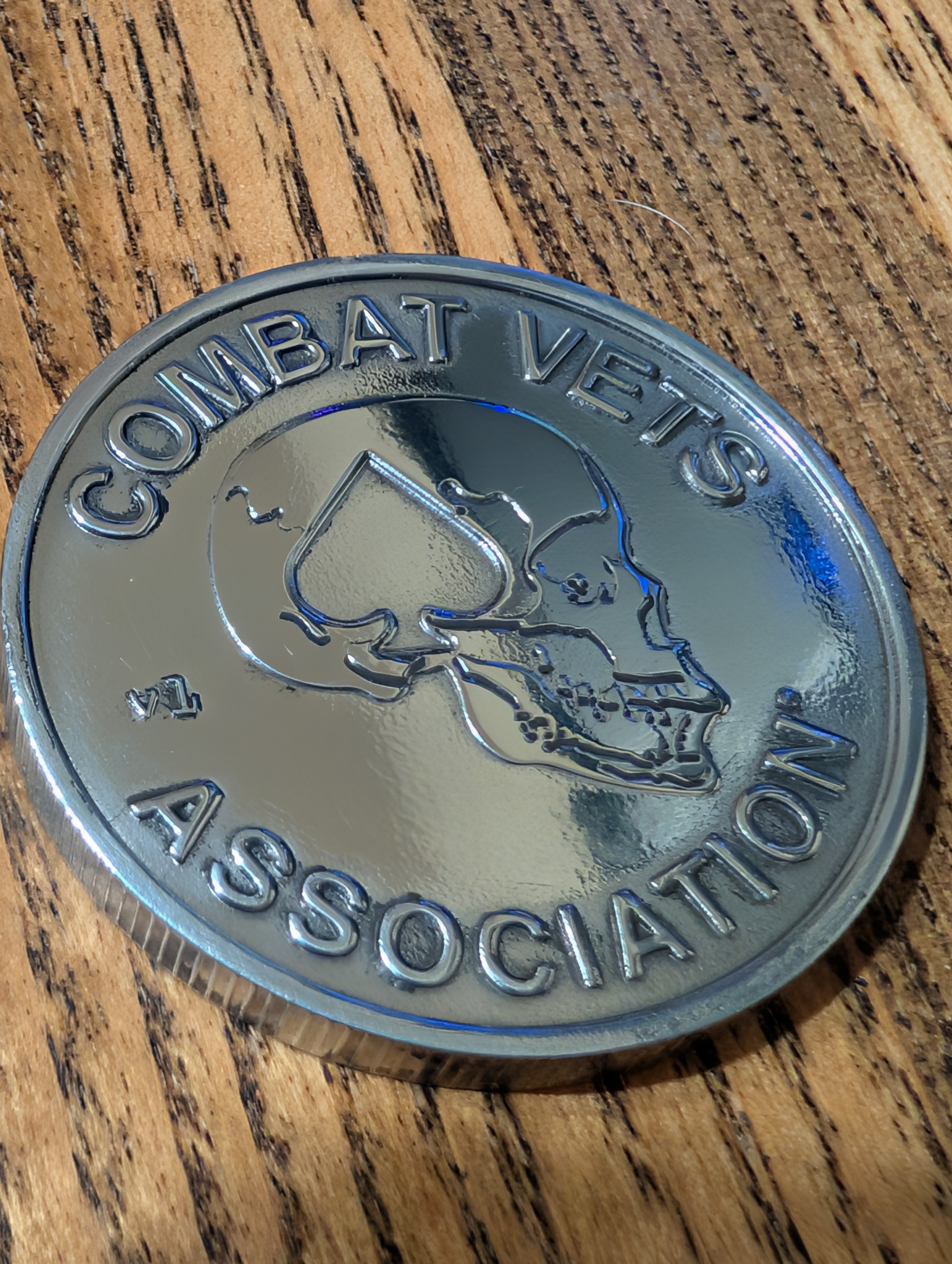 Custom Commemorative Coin Design Service