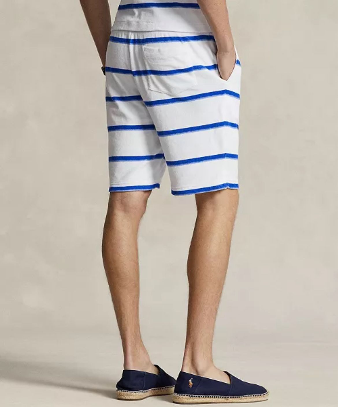 Conjunto Ralfh Lauren de felpa 