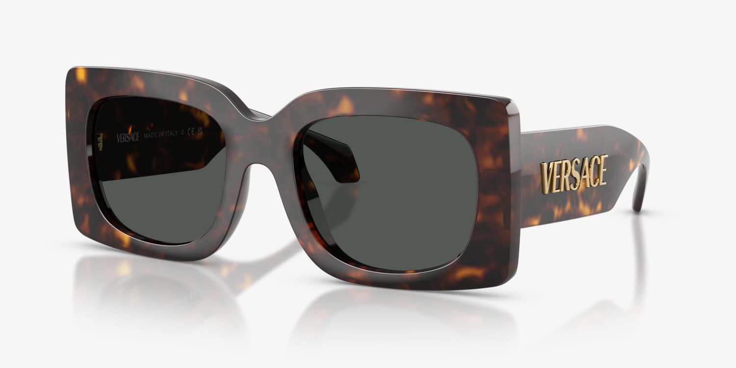 Gafas Versage print animal