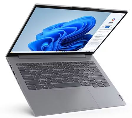  Lenovo ThinkBook 14 (Core i3 10th Gen, 8GB RAM, 256GB SSD) – 14" IPS, Silver