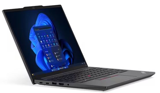 Lenovo ThinkPad E14 – Core i3 10th Gen | 8GB RAM | 256GB SSD | 14" IPS Display | Black
