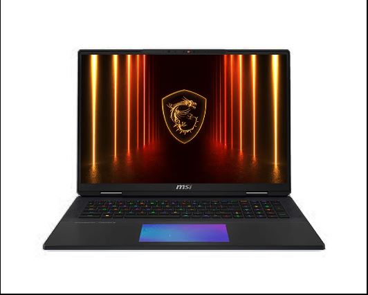 MSI Gaming Laptop (Core i5 10th Gen, 16GB RAM, 512GB SSD) – 15.6" IPS Display, Black