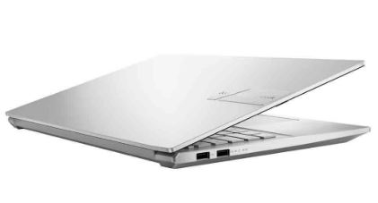 ASUS Ryzen 5 Laptop (R5, 8GB RAM, 512GB SSD) – 15.6" IPS Display, Silver