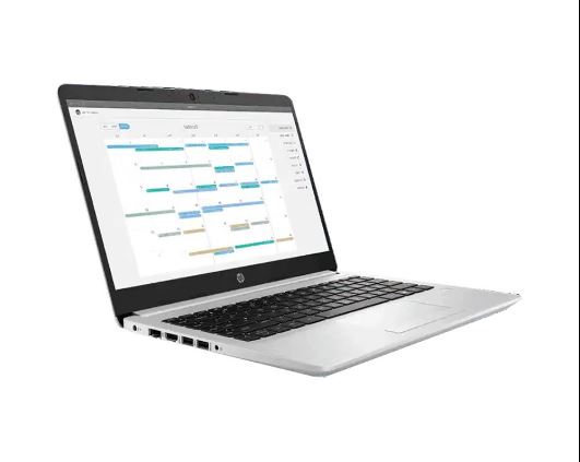HP 348 G7 (Core i3 10th Gen, 8GB RAM, 256GB SSD) – 14" IPS Display, Silver