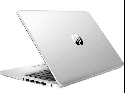 HP 348 G7 (Core i3 10th Gen, 8GB RAM, 256GB SSD) – 14" IPS Display, Silver