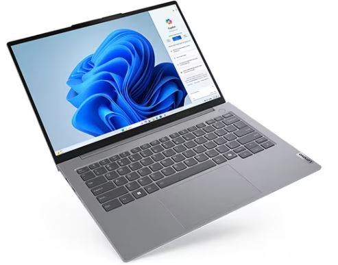  Lenovo ThinkBook 14 (Core i3 10th Gen, 8GB RAM, 256GB SSD) – 14" IPS, Silver