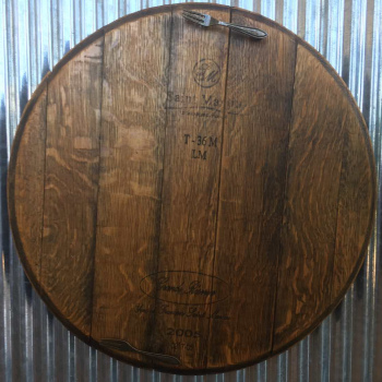 Wine Barrel Grazing Platter