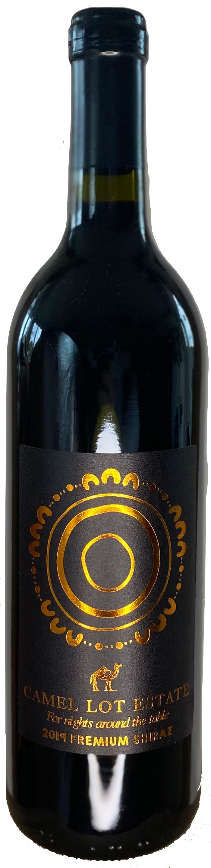 2019 Premium Shiraz