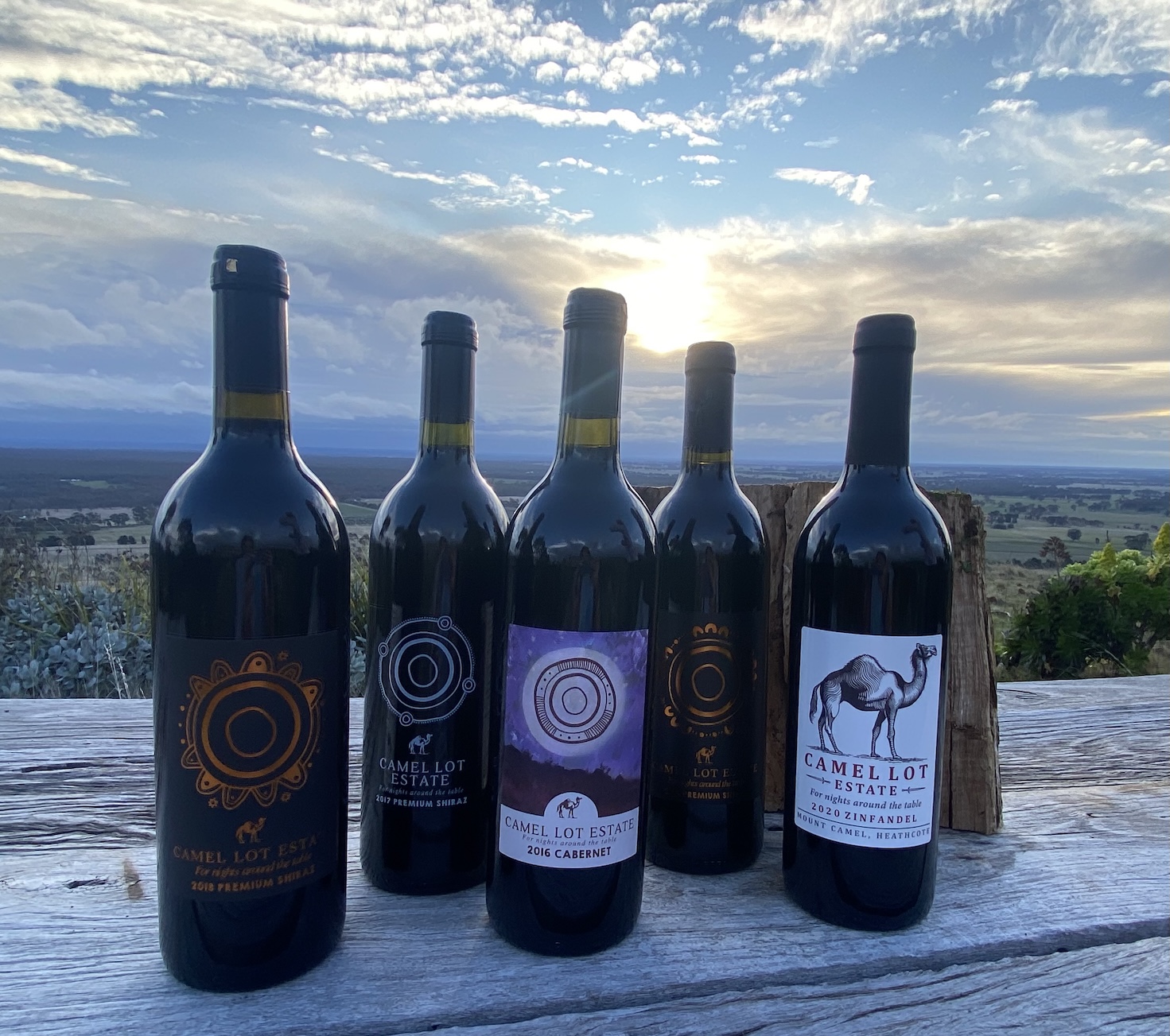 2019 Cabernet Sauvignon