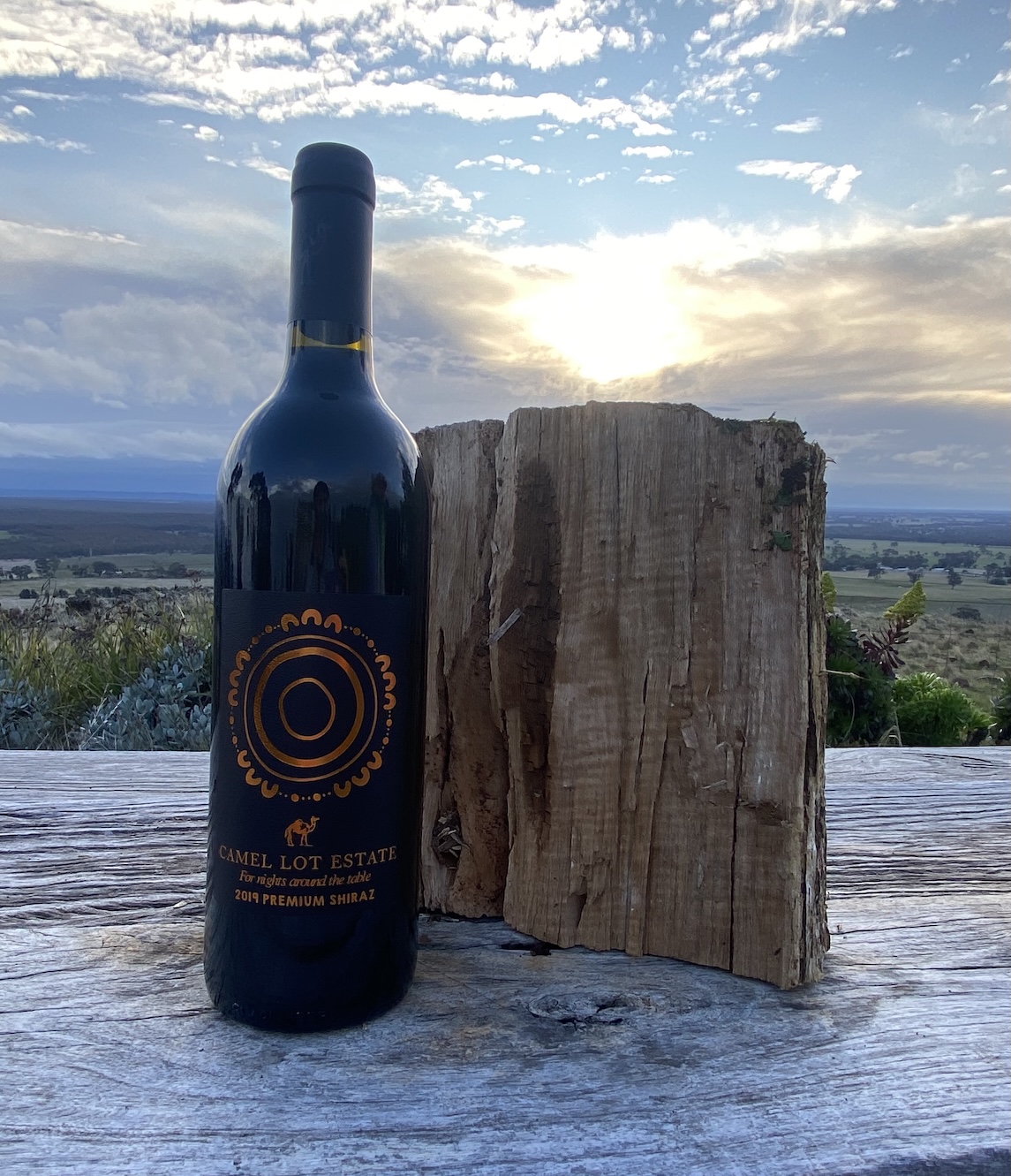 2019 Premium Shiraz