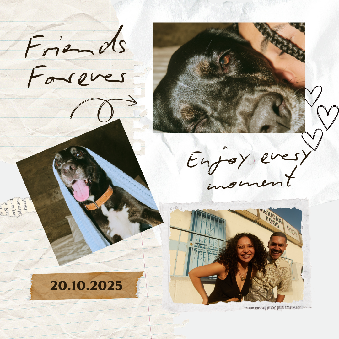 Forever Friends Photo Collage