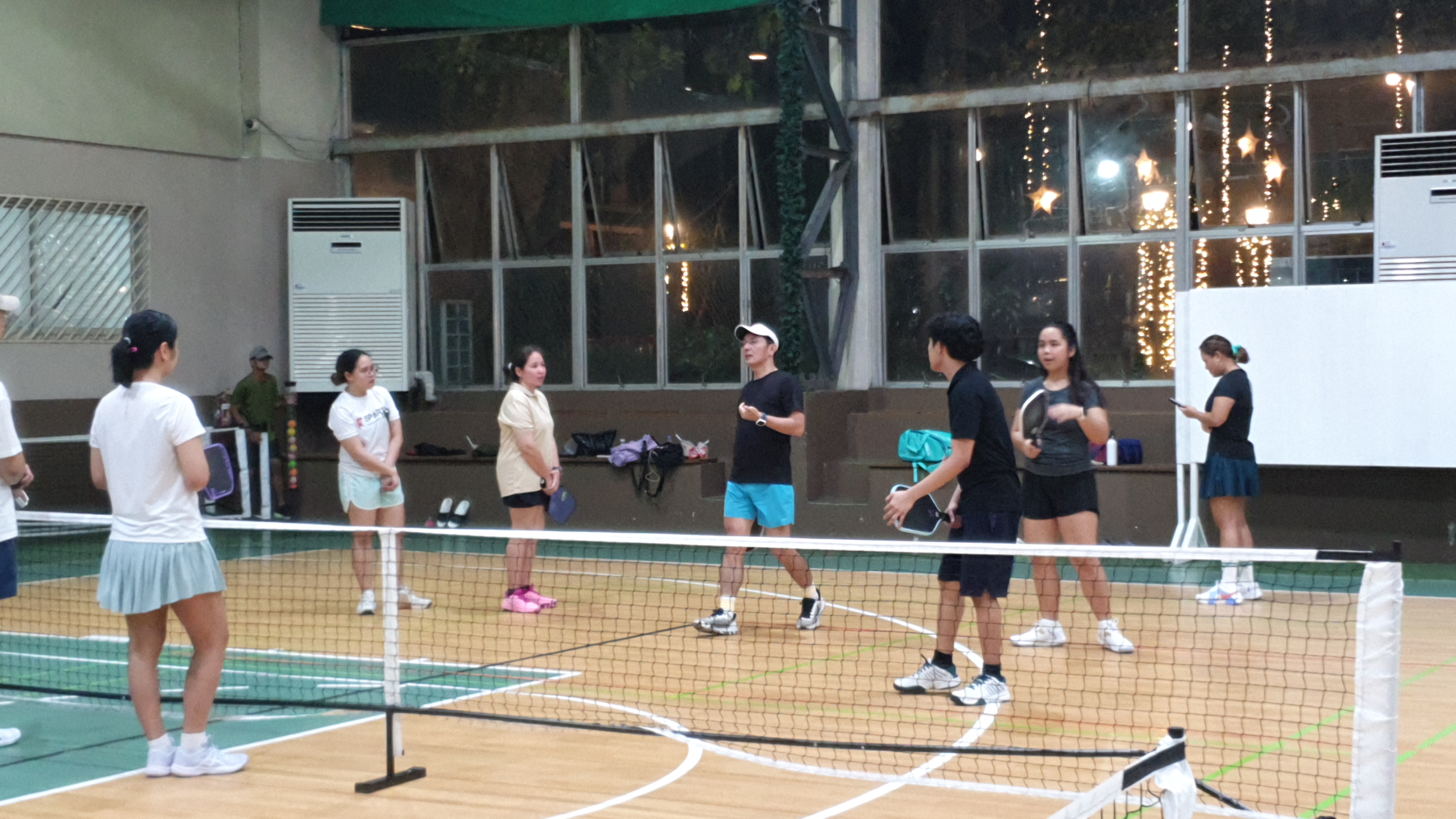 2-Hour Group Pickleball Coaching (4 to 6 Players)