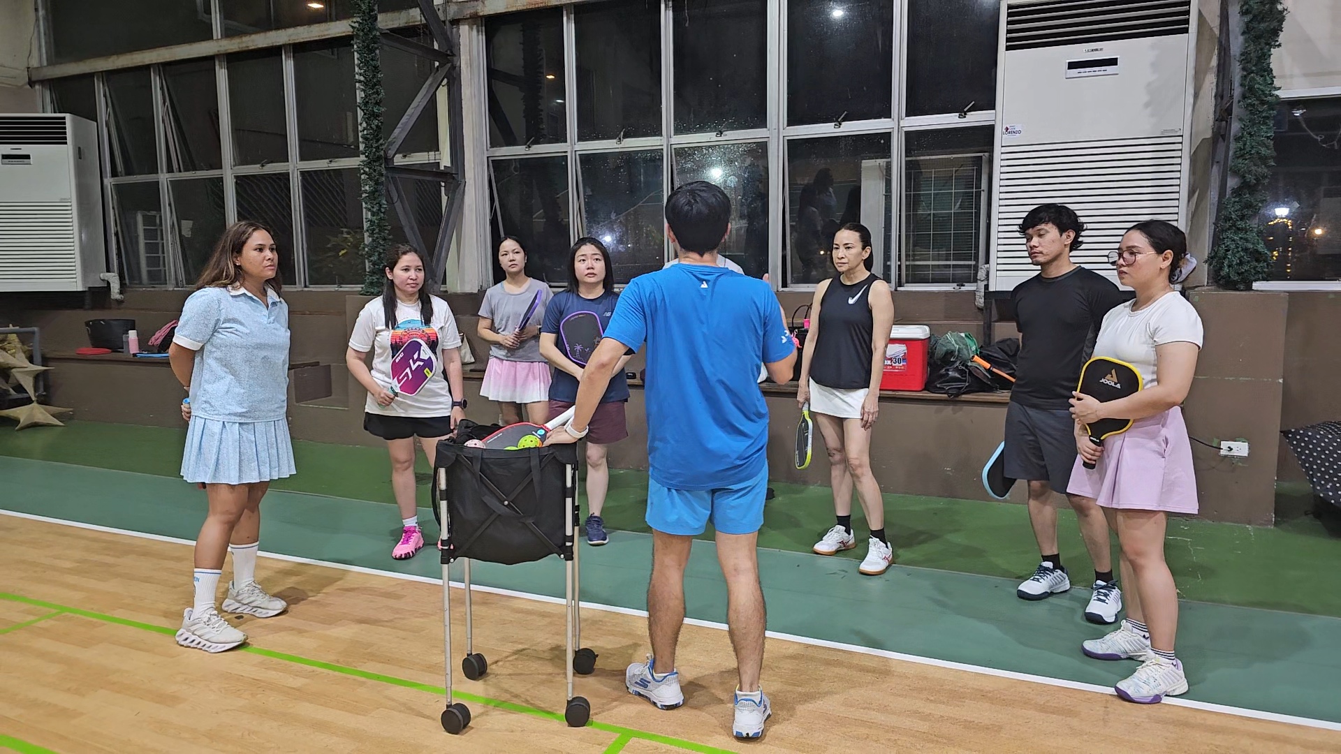 2-Hour Group Pickleball Coaching (4 to 6 Players)