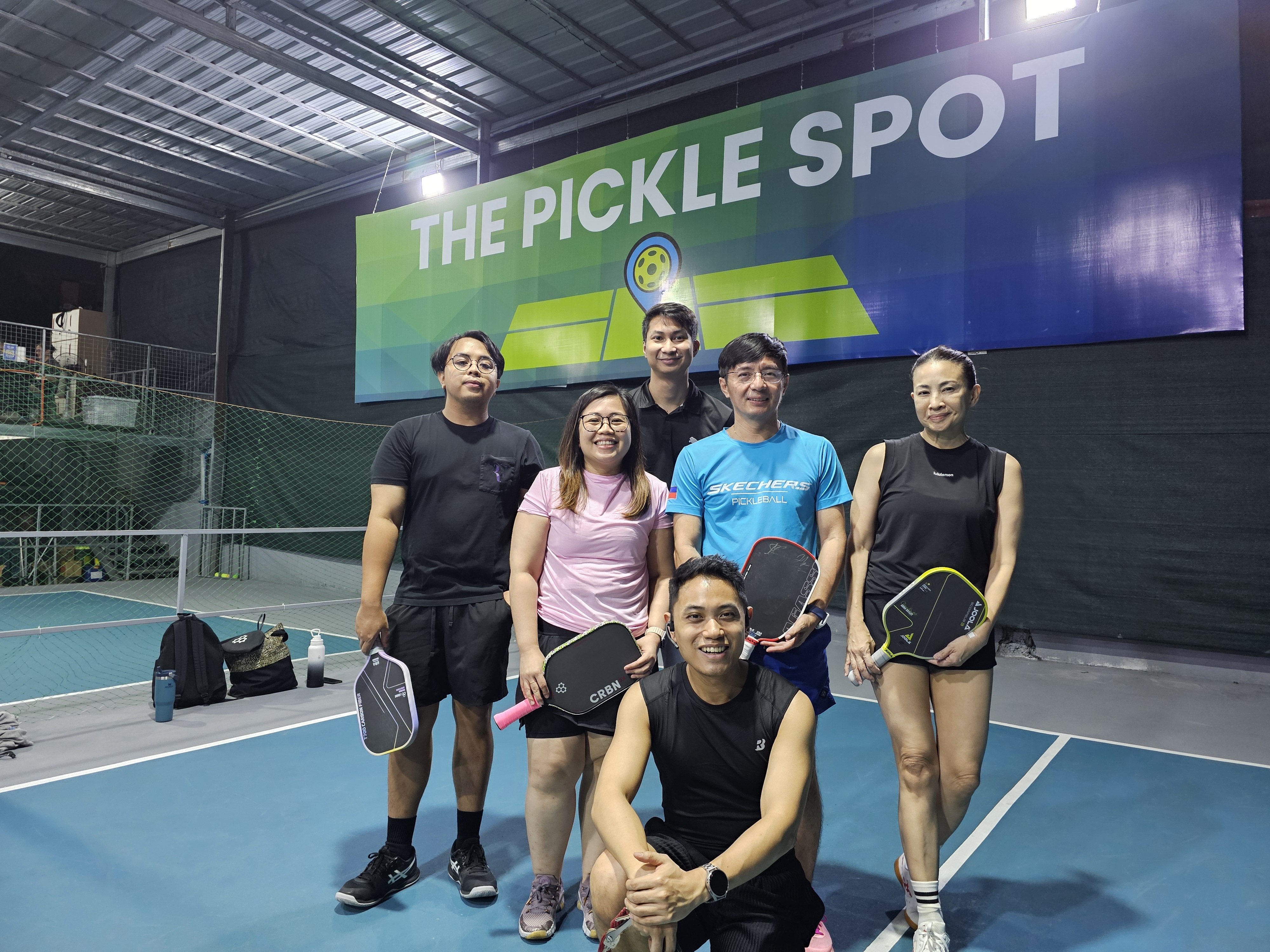 2-Hour Group Pickleball Coaching (4 to 6 Players)