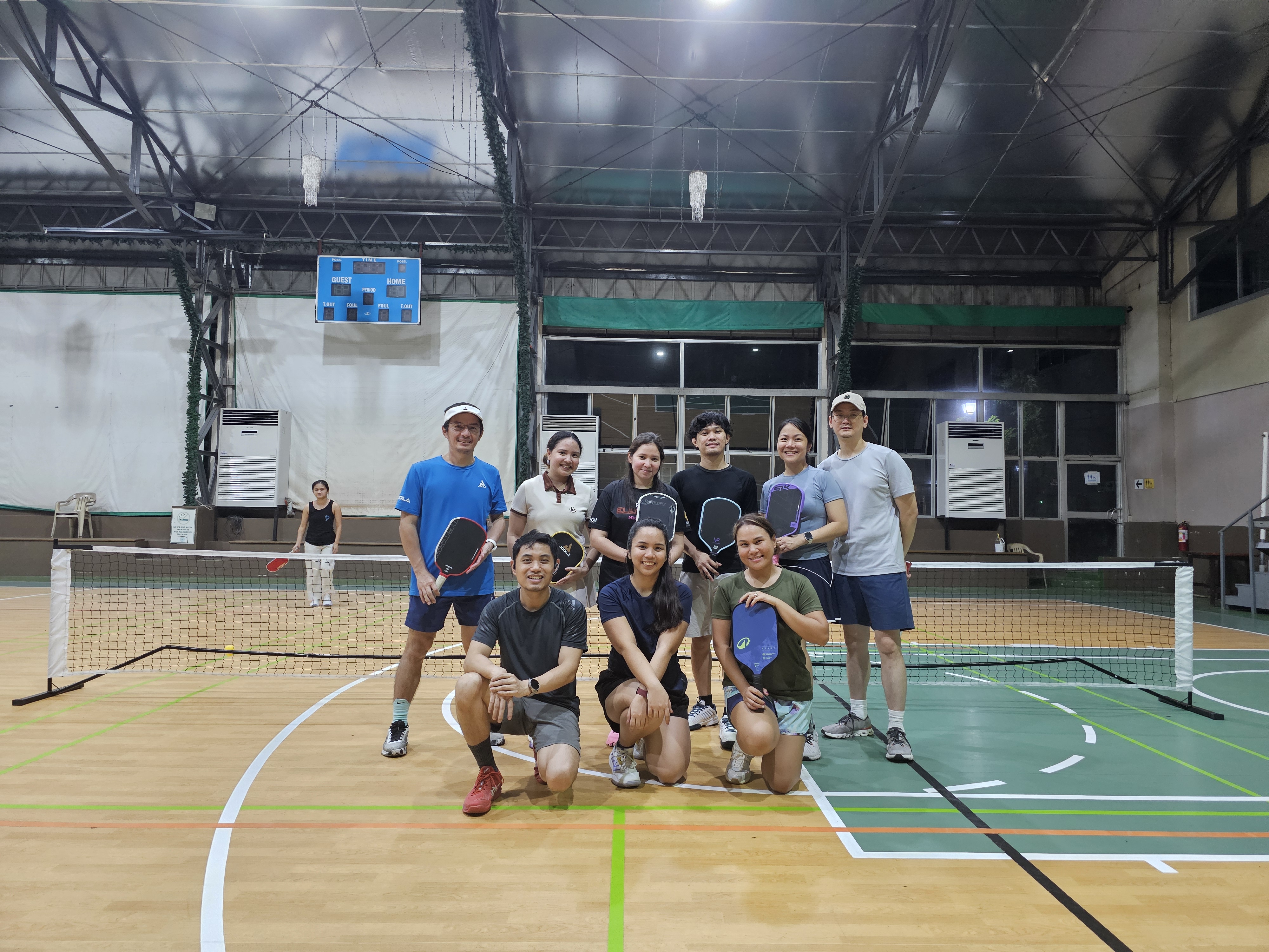 2-Hour Group Pickleball Coaching (4 to 6 Players)