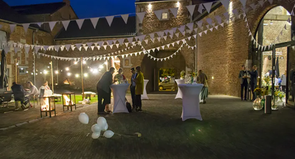 Bedrijfstoelmassage Evenementen