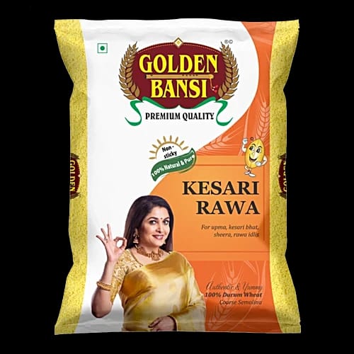 Golden Bansi Kesari Rawa