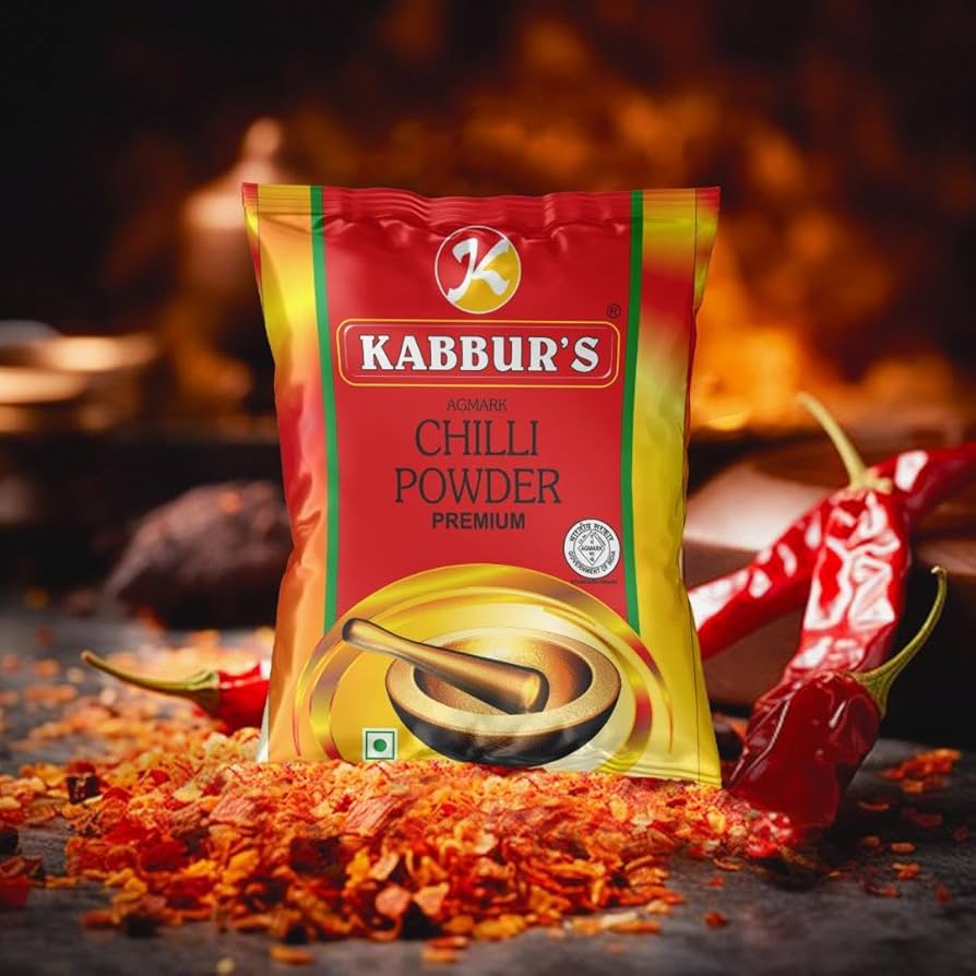 Kabbur's Chilli Powder Premium