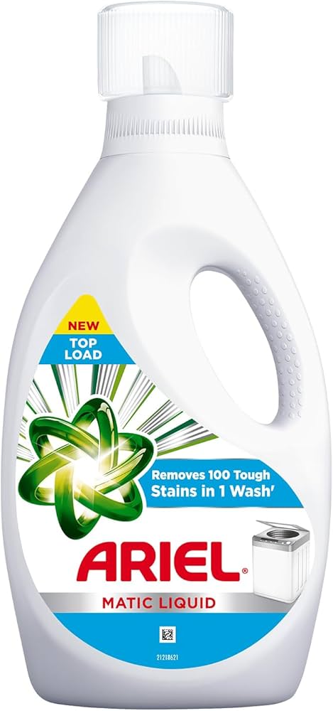 Ariel Matic Liquid Detergent