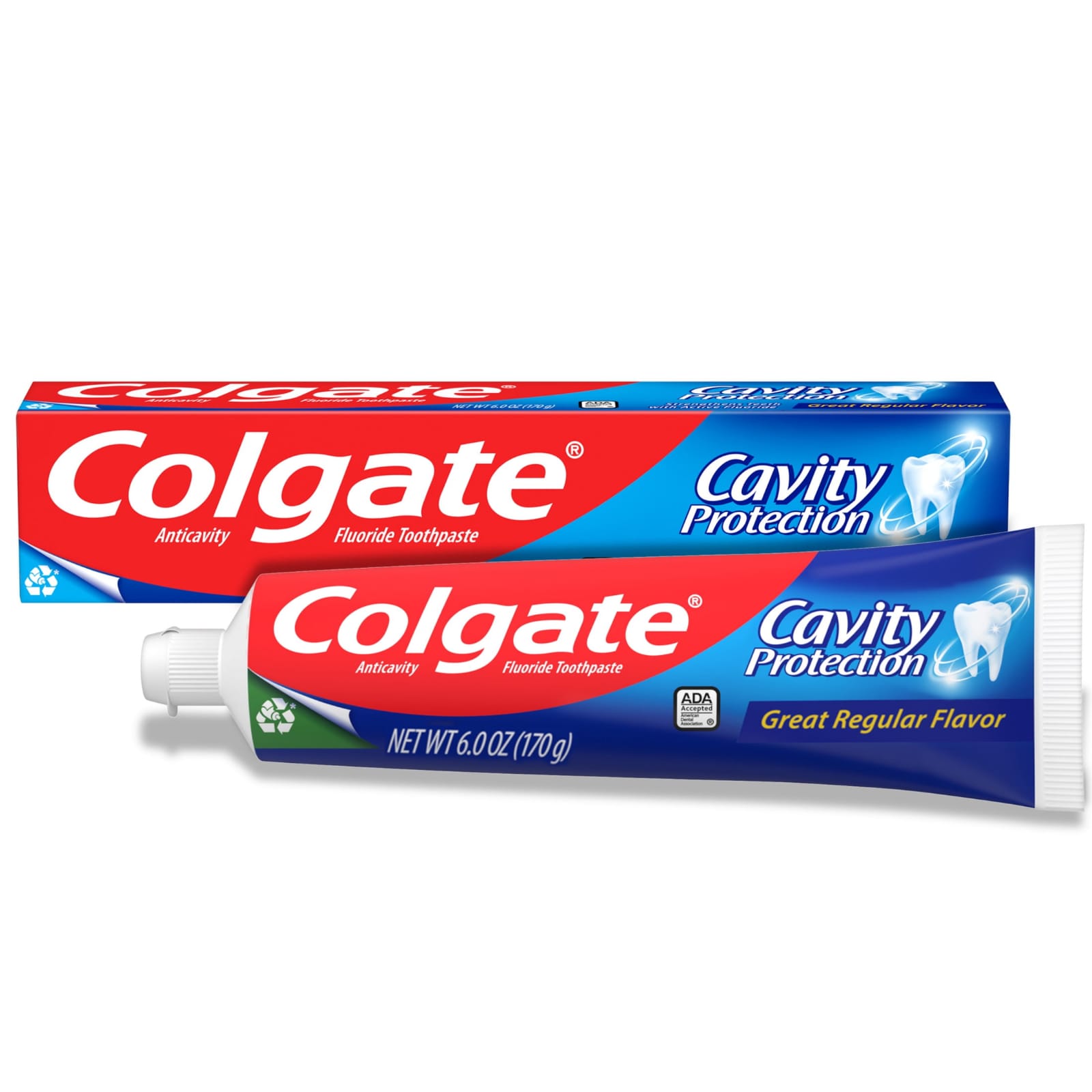 Colgate Cavity Protection Toothpaste