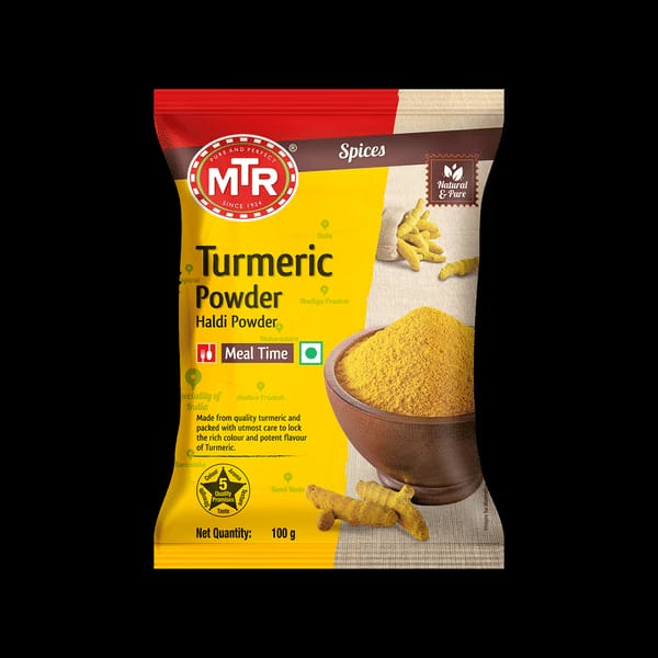 MTR Turmeric Powder