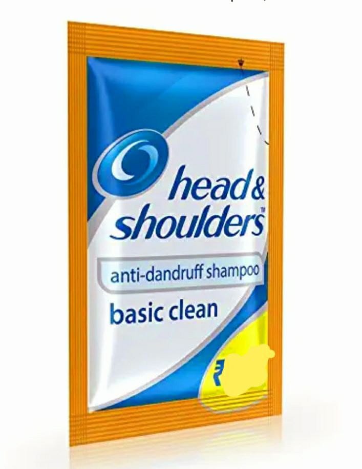 Head & Shoulders Anti-Dandruff Shampoo Sachet
