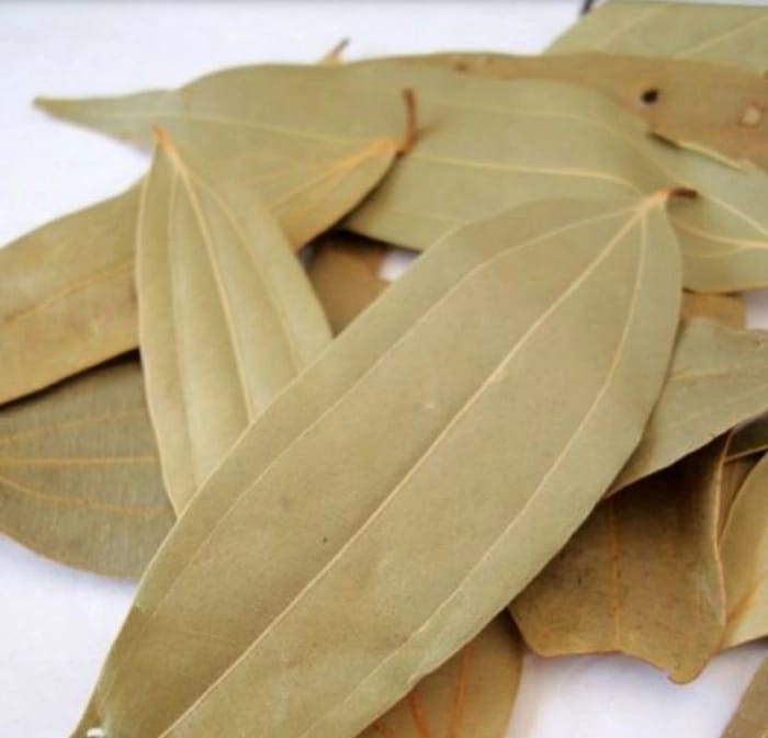 Dried Bay Leaves