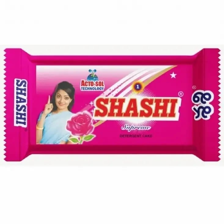 Shashi Detergent Cake