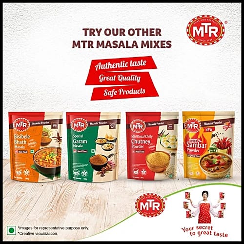 MTR Masala Mixes Variety Pack