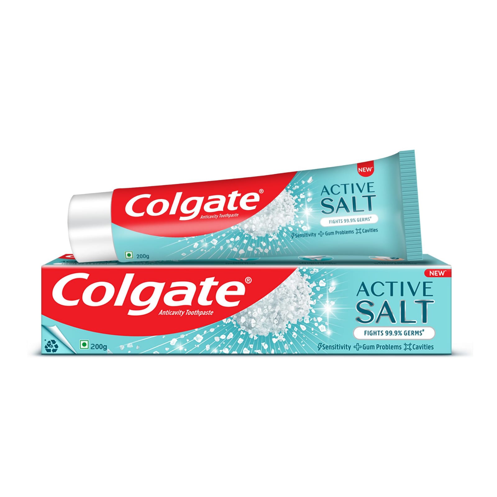 Colgate Active Salt Toothpaste