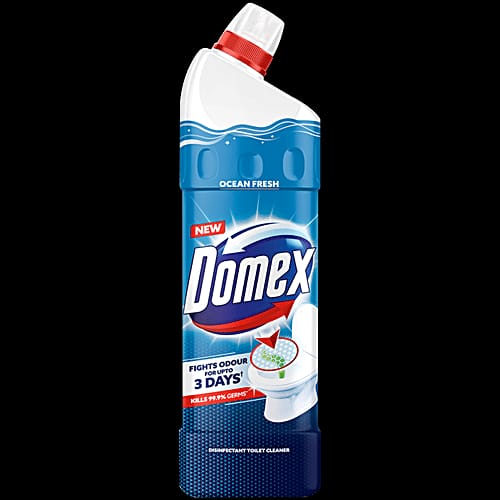 Domex Ocean Fresh Disinfectant Toilet Cleaner
