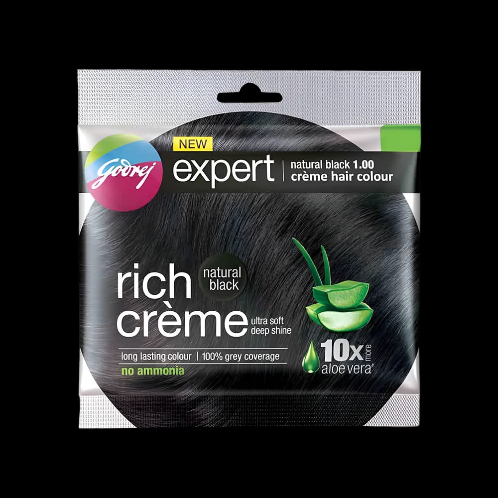 Godrej Expert Rich Crème Hair Colour