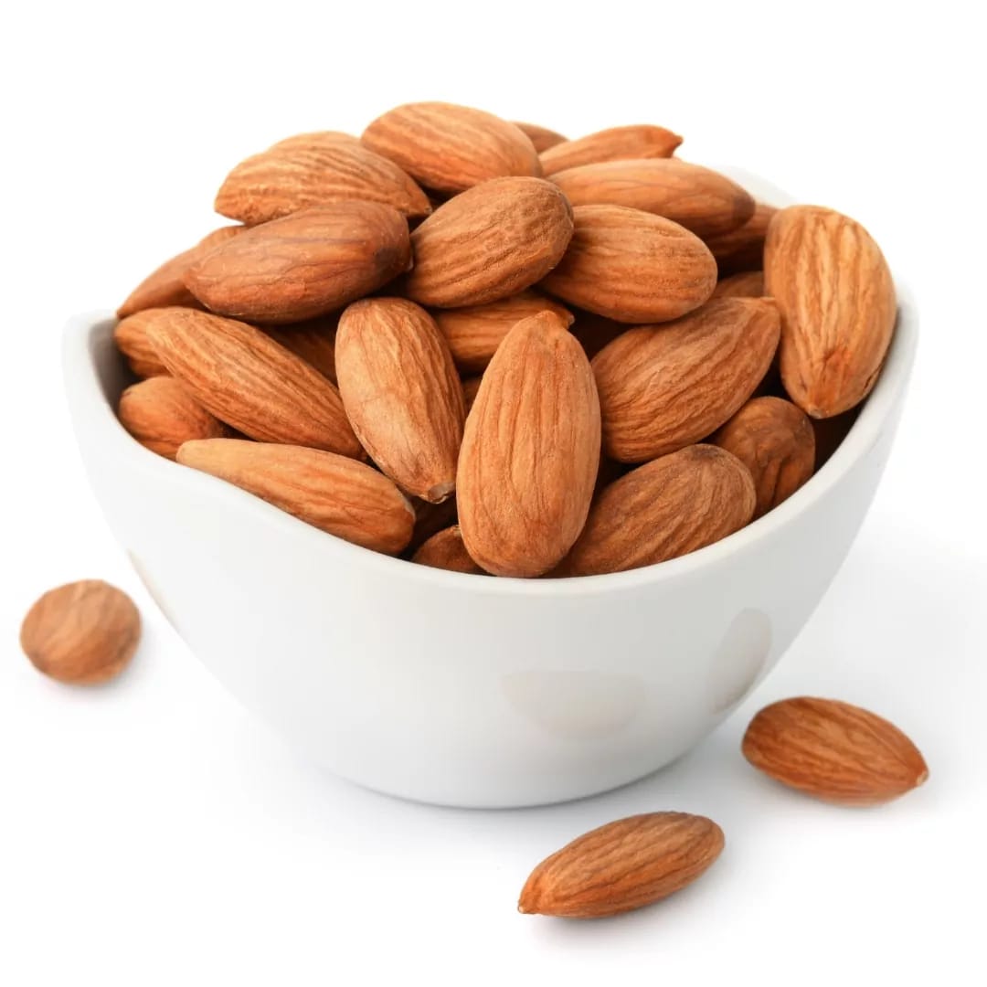 Raw California Almonds