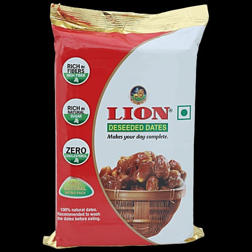 Lion Deseeded Dates