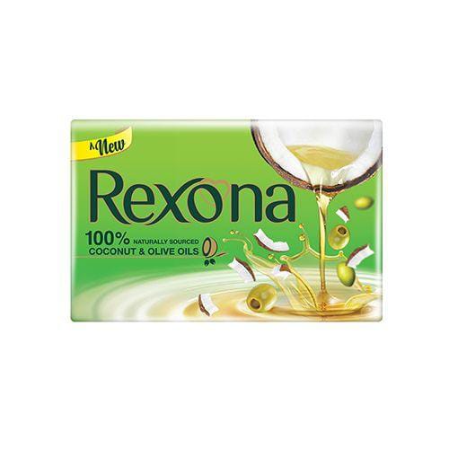 Rexona Coconut & Olive Oil Soap