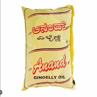 Anand Gingelly Oil