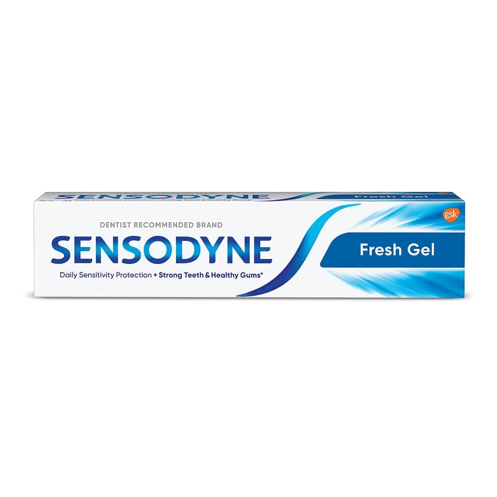 Sensodyne Fresh Gel Toothpaste