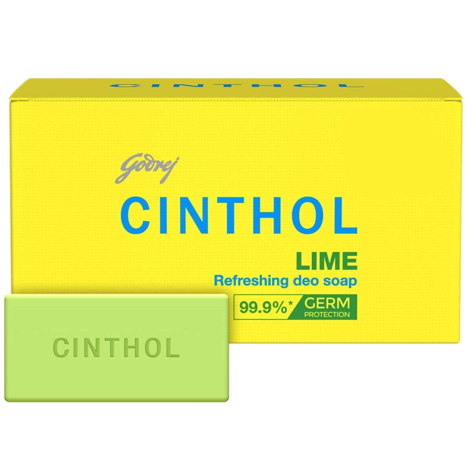 Cinthol Lime Deo Soap